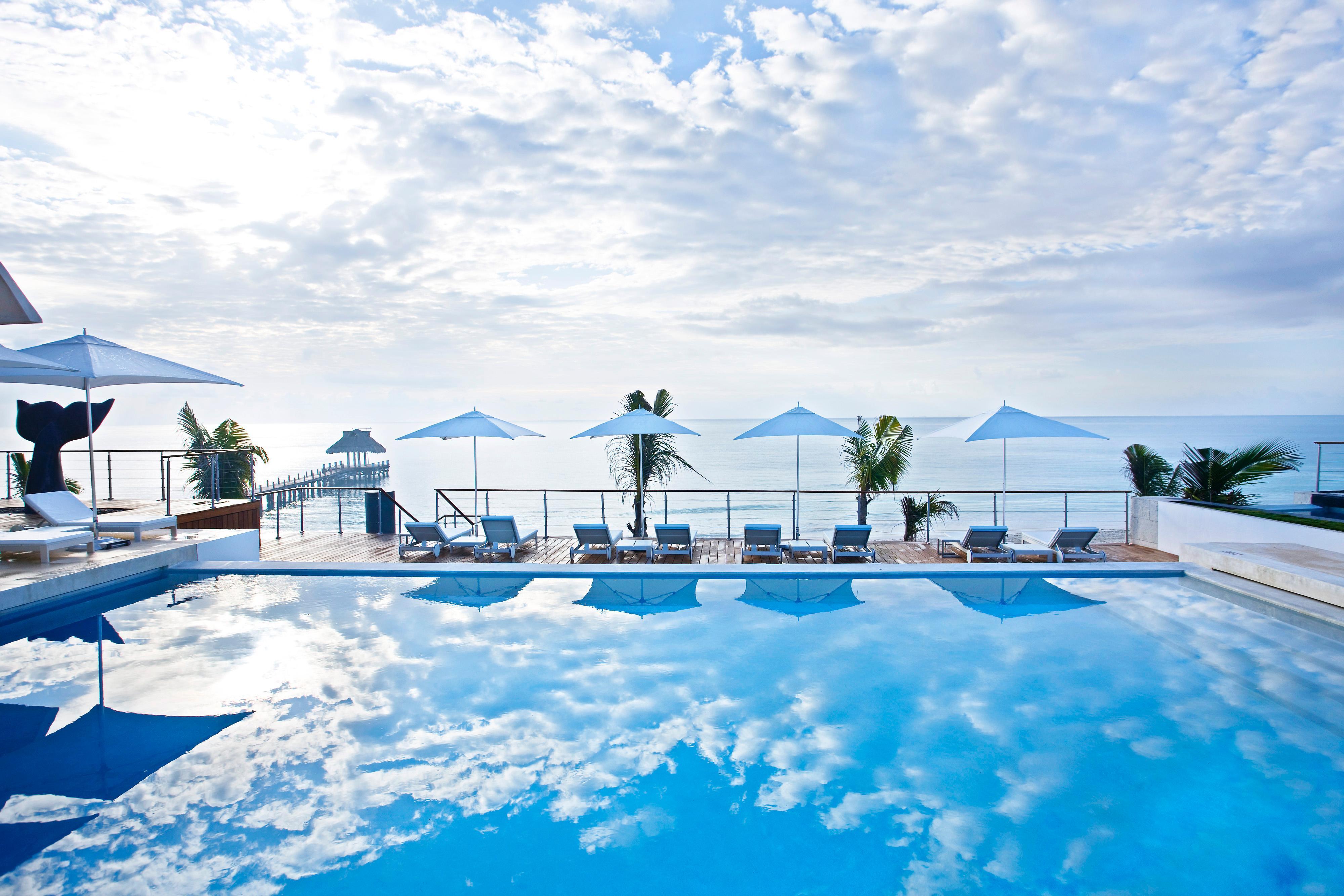 Blue Diamond Luxury Boutique - All Inclusive Adults Only El Marlyn Azul Facilités photo
