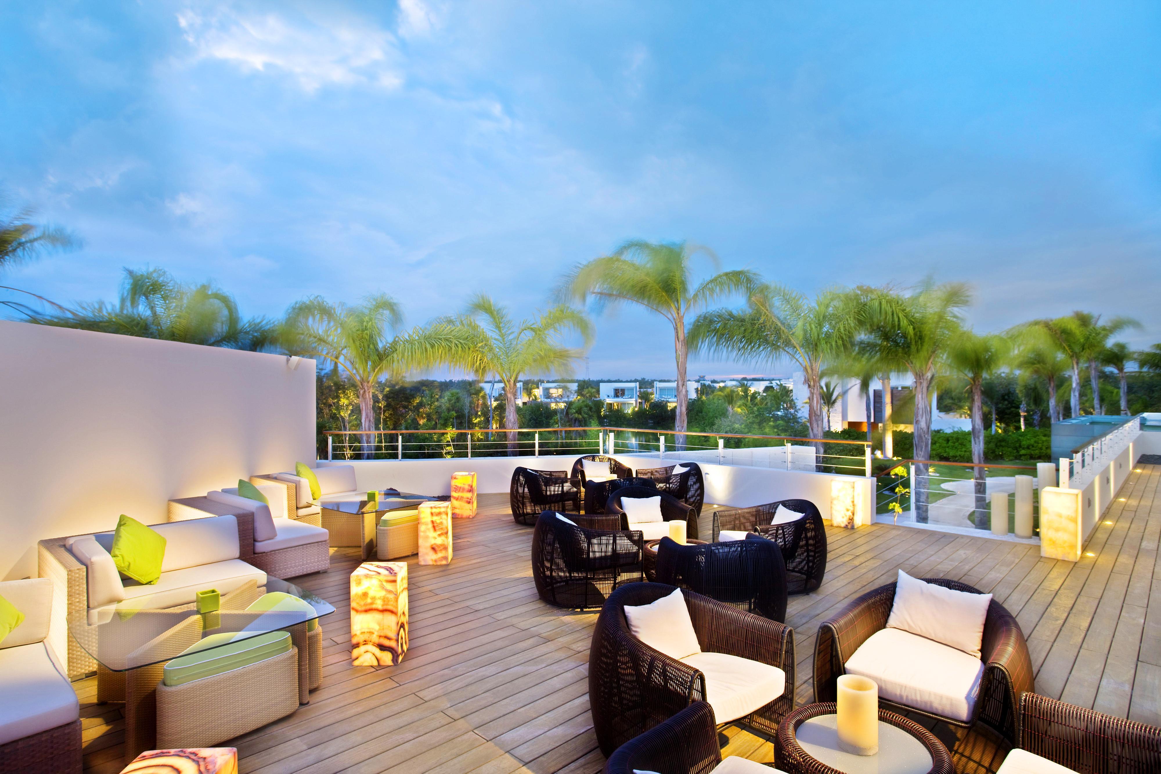 Blue Diamond Luxury Boutique - All Inclusive Adults Only El Marlyn Azul Extérieur photo