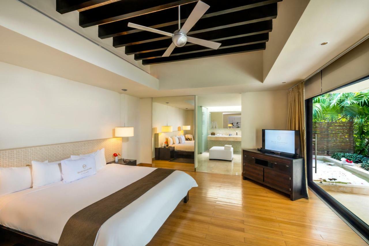 Blue Diamond Luxury Boutique - All Inclusive Adults Only El Marlyn Azul Extérieur photo