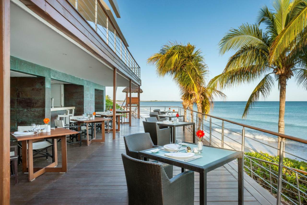 Blue Diamond Luxury Boutique - All Inclusive Adults Only El Marlyn Azul Extérieur photo
