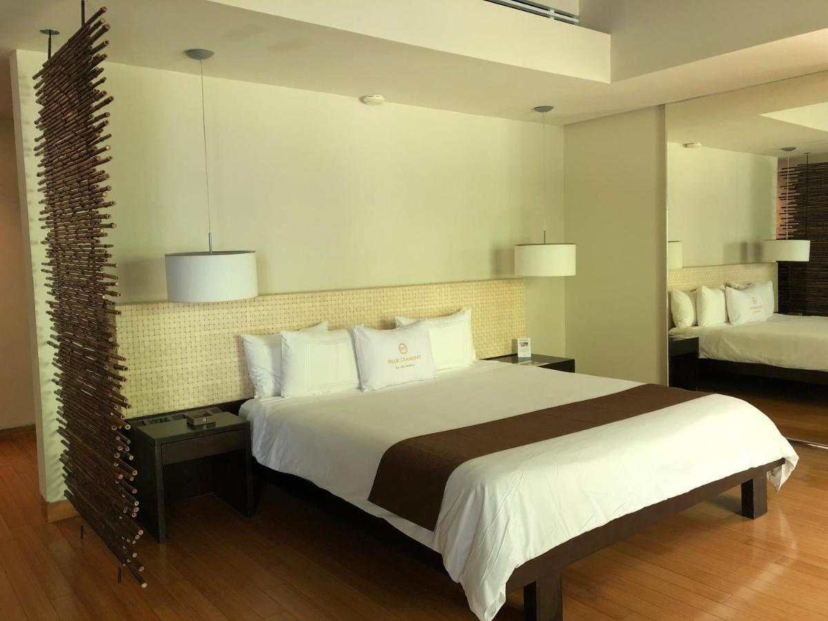 Blue Diamond Luxury Boutique - All Inclusive Adults Only El Marlyn Azul Extérieur photo